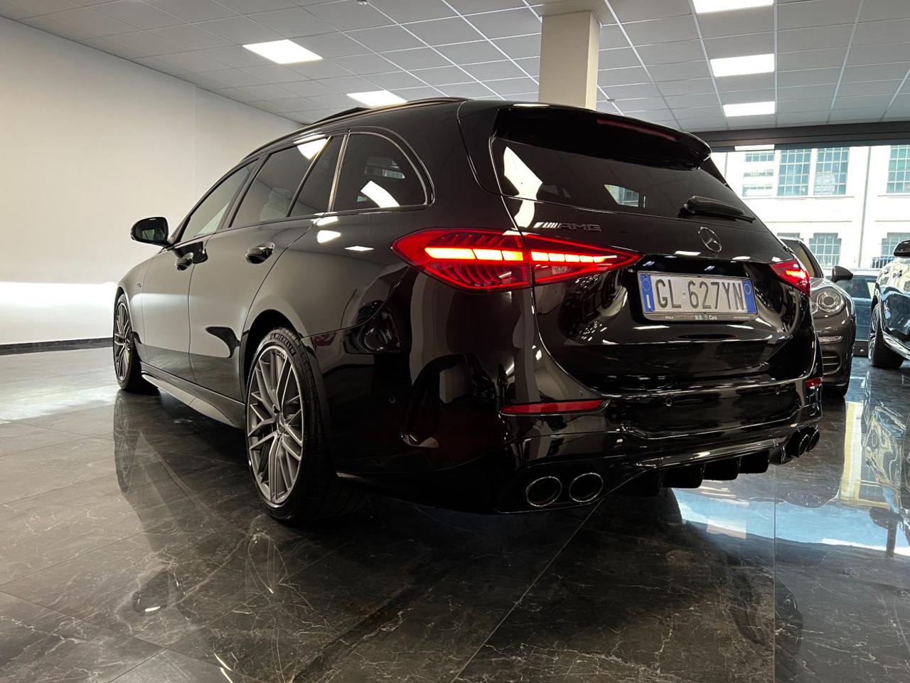 Mercedes-Benz C 43 AMG 4Matic+ Mild hybrid Premium Plus - FULL OPTIONAL 2023 - foto 4