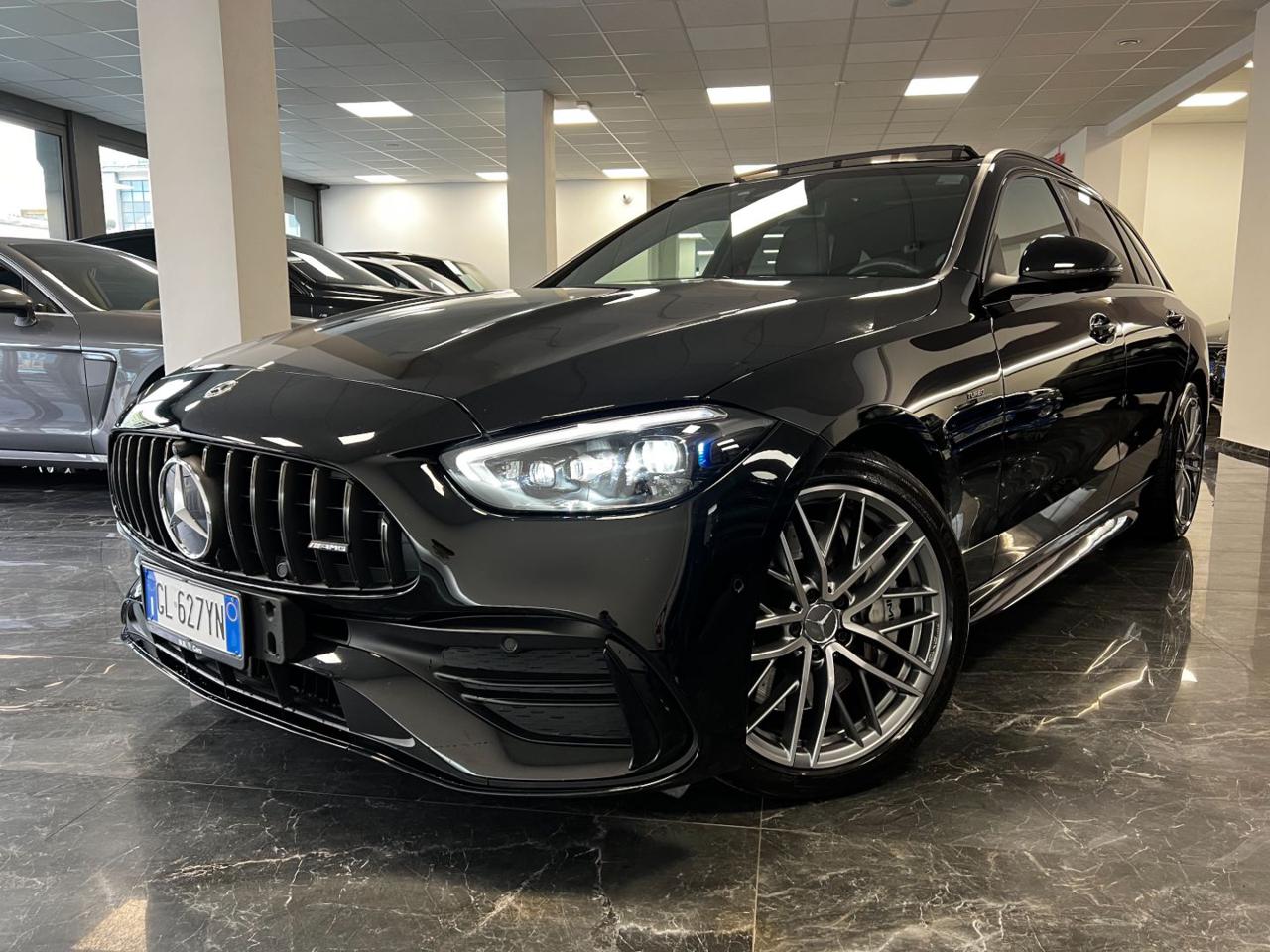 Mercedes-Benz C 43 AMG 4Matic+ Mild hybrid Premium Plus - FULL OPTIONAL 2023 - foto 1