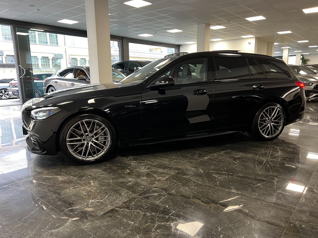 Mercedes-Benz C 43 AMG 4Matic+ Mild hybrid Premium Plus - FULL OPTIONAL 2023 - foto 3