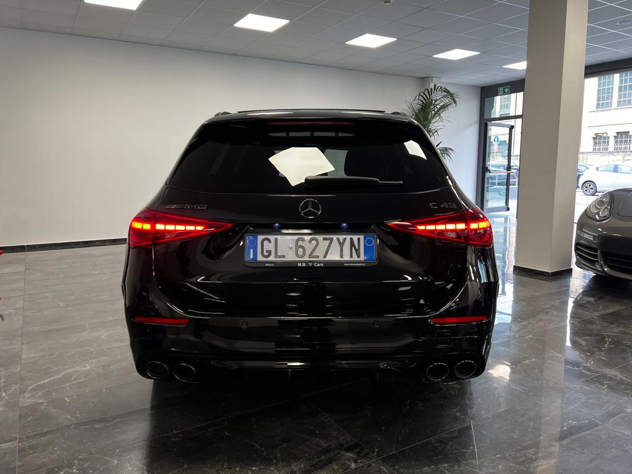 Mercedes-Benz C 43 AMG 4Matic+ Mild hybrid Premium Plus - FULL OPTIONAL 2023 - foto 5