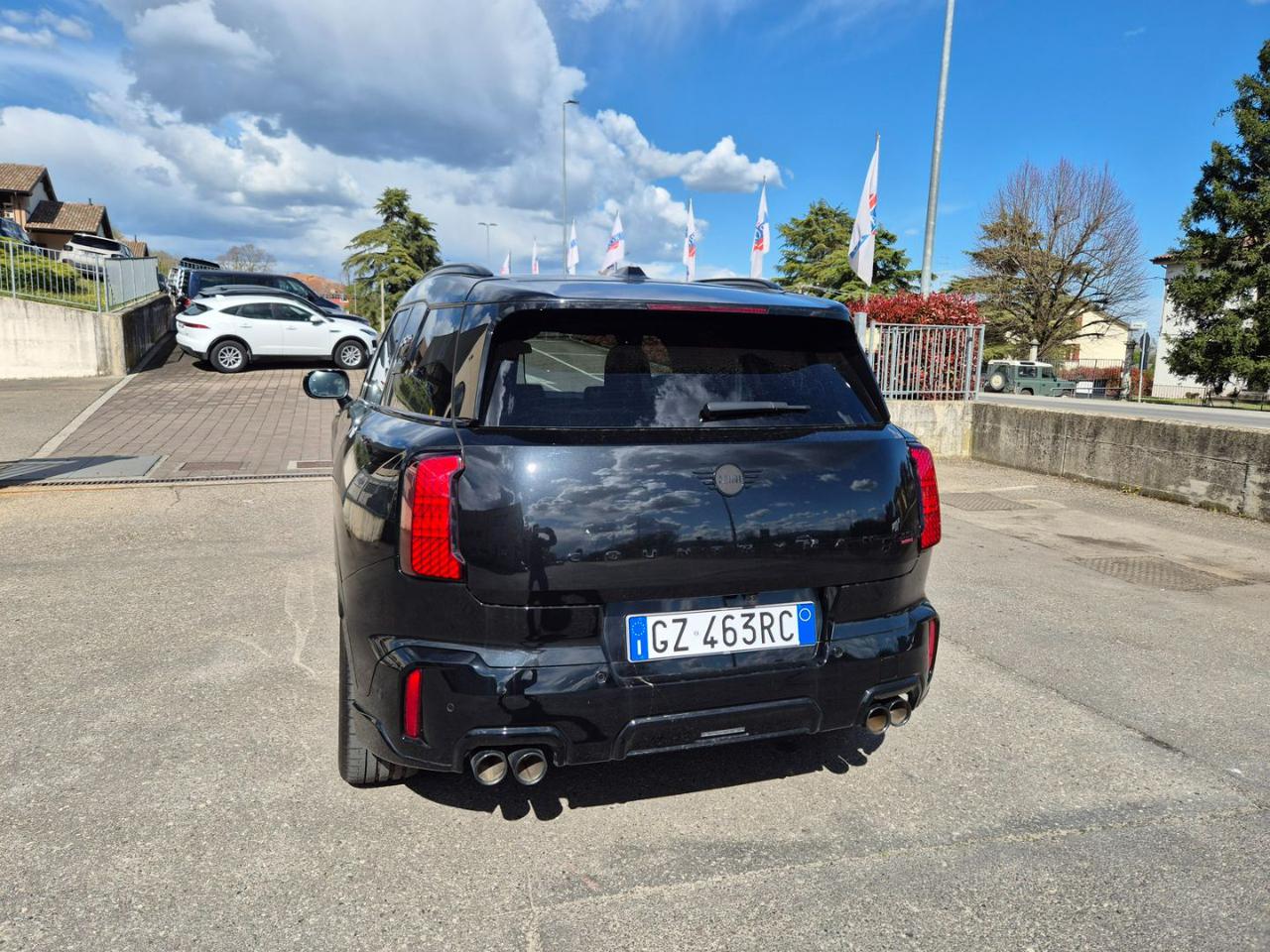 MINI Mini John Cooper Works ALL4 JCW Countryman - 8