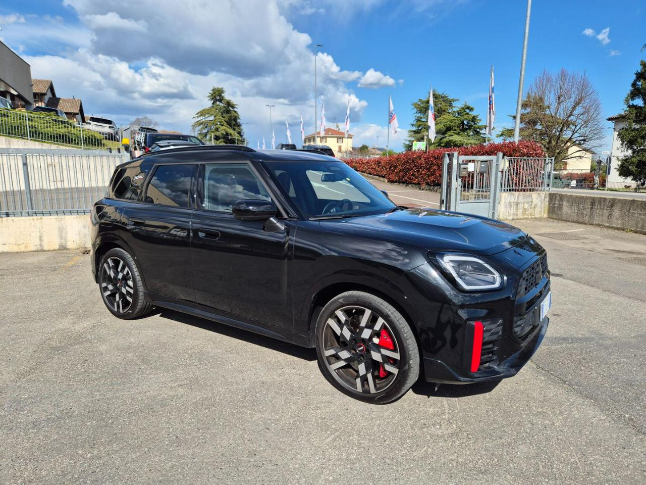 MINI Mini John Cooper Works ALL4 JCW Countryman - 6