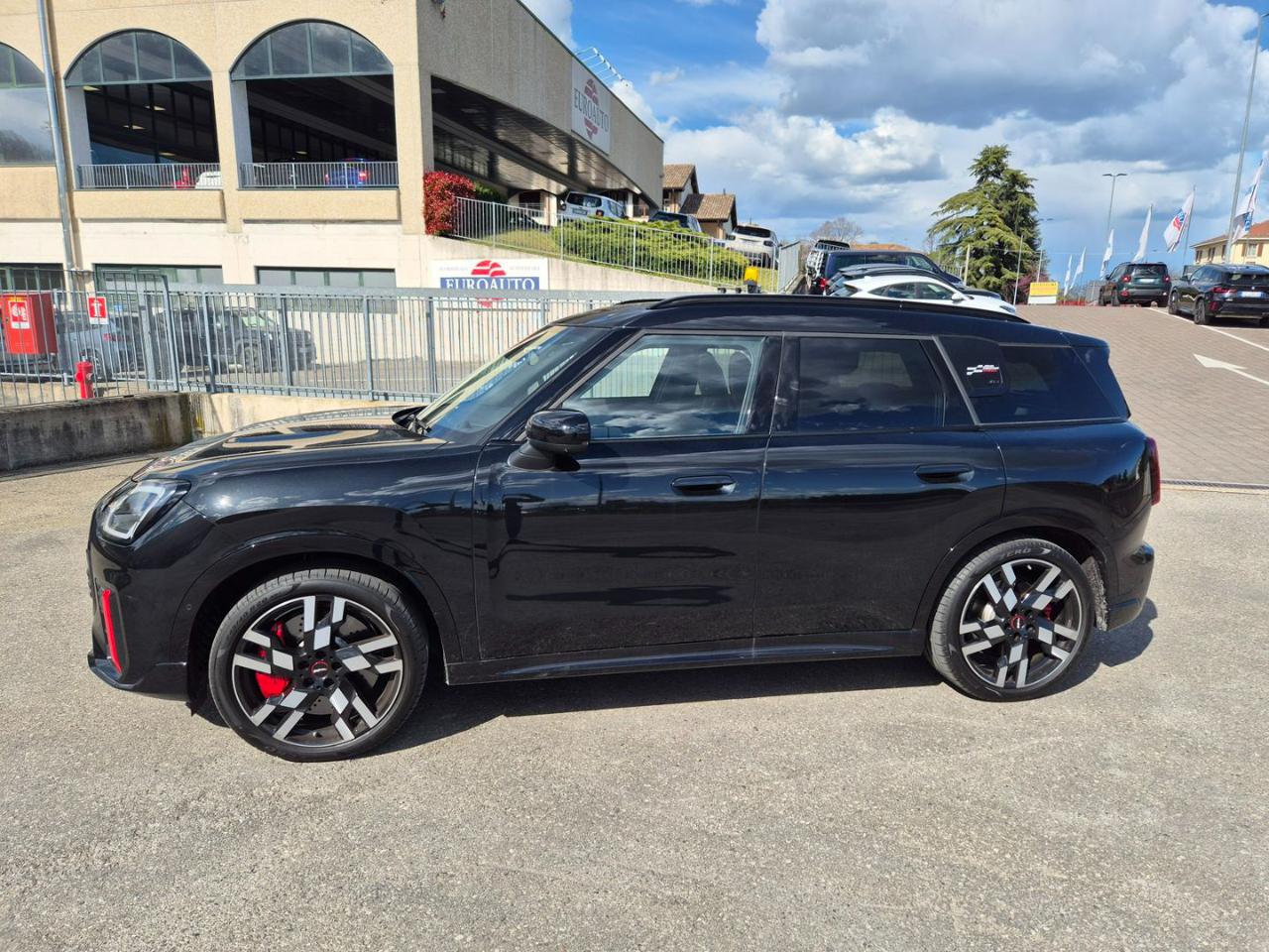 MINI Mini John Cooper Works ALL4 JCW Countryman - 3