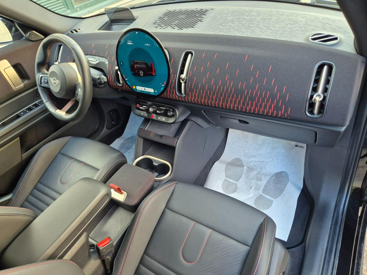 MINI Mini John Cooper Works ALL4 JCW Countryman - 12