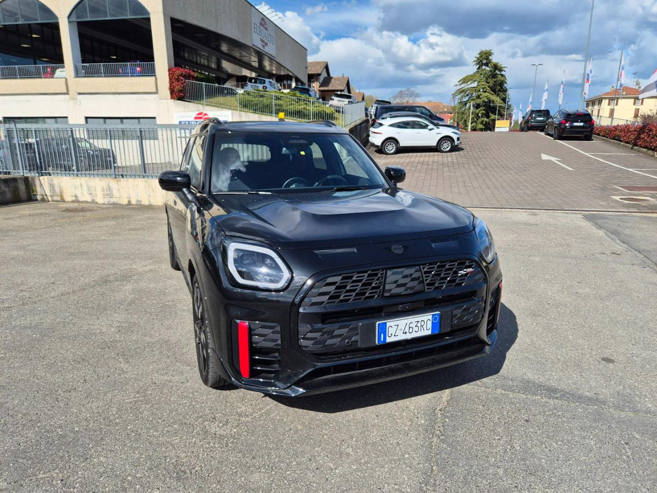 MINI Mini John Cooper Works ALL4 JCW Countryman - 4