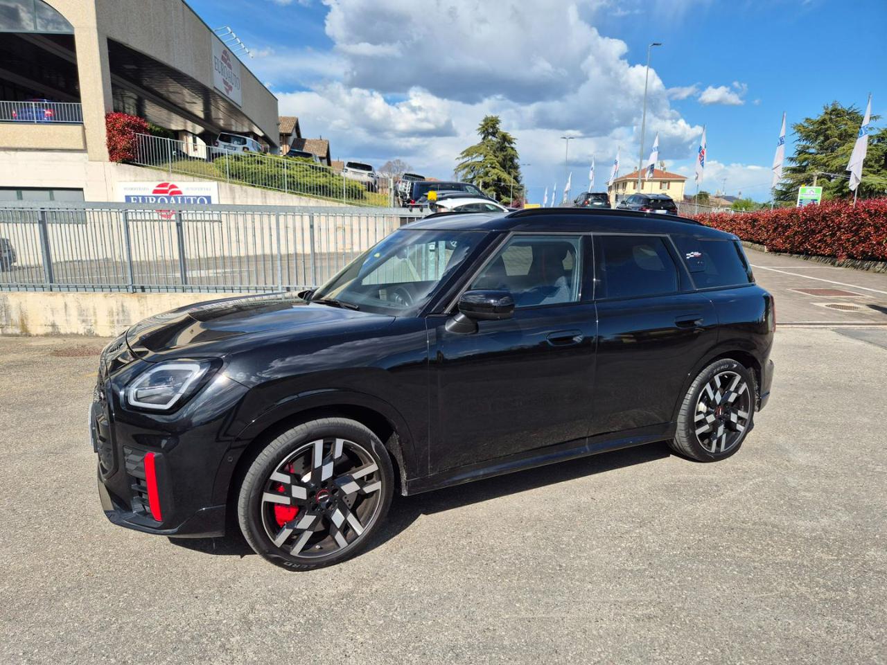 MINI Mini John Cooper Works ALL4 JCW Countryman - 2