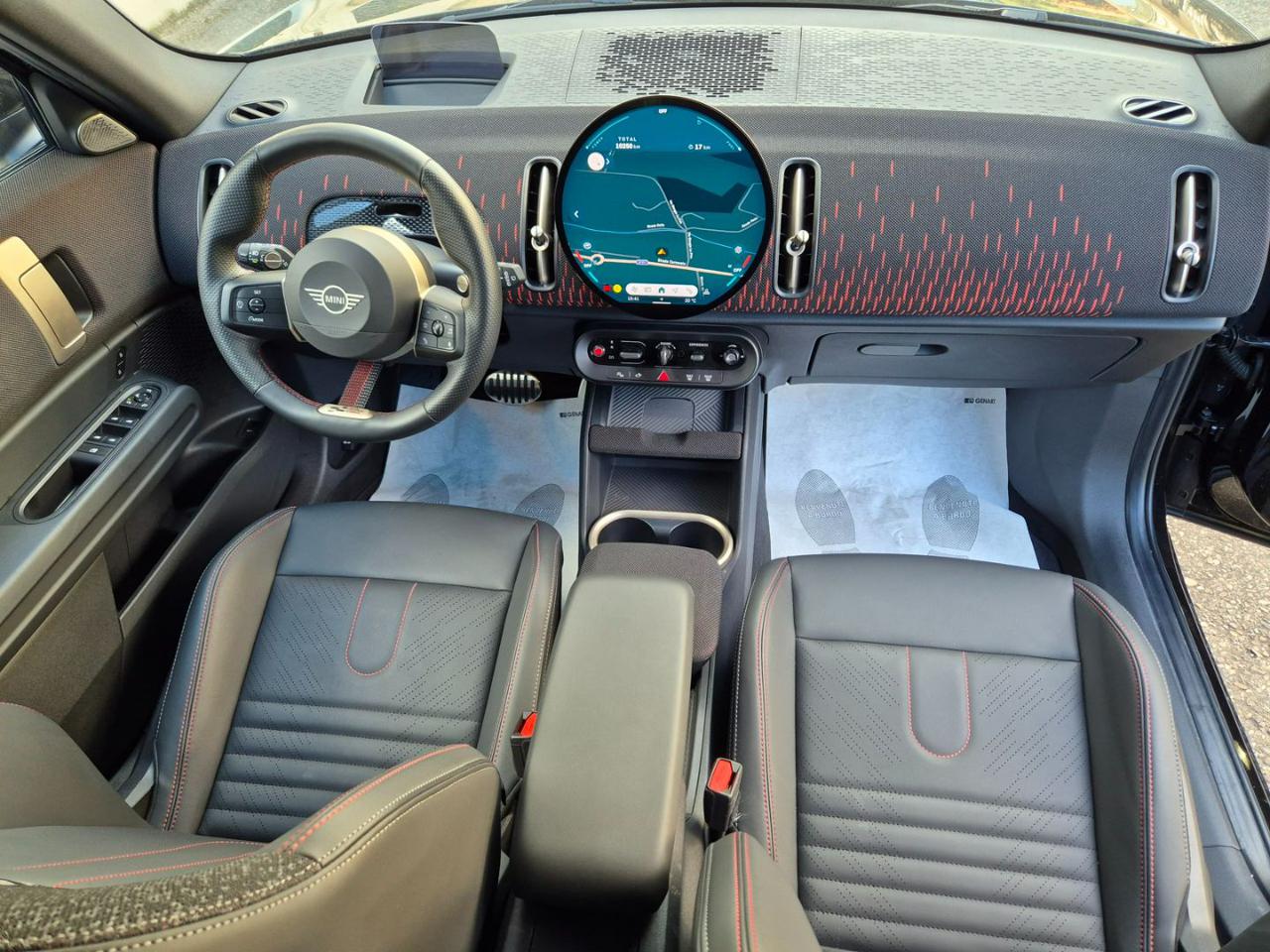 MINI Mini John Cooper Works ALL4 JCW Countryman - 13