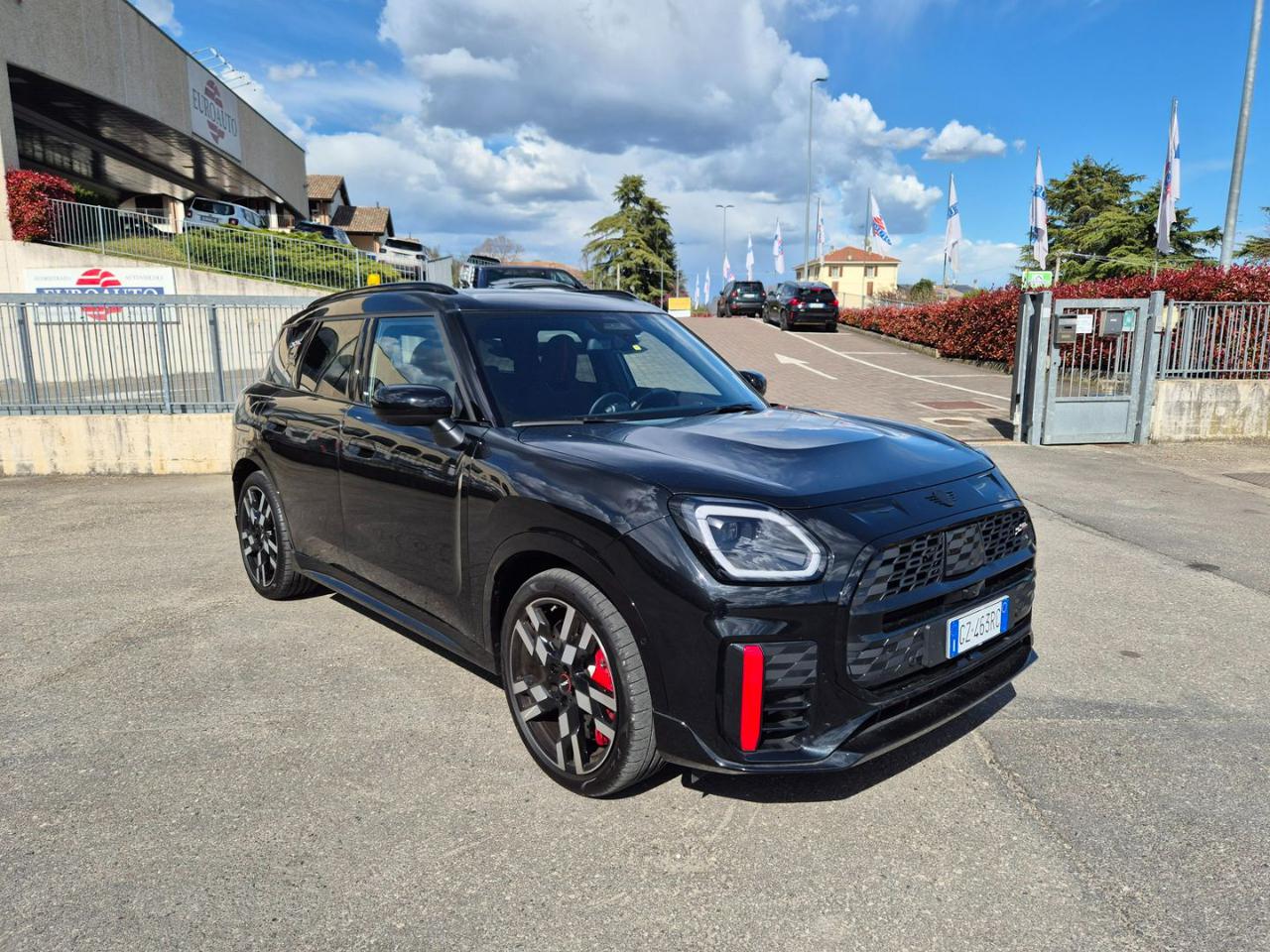 MINI Mini John Cooper Works ALL4 JCW Countryman - 5