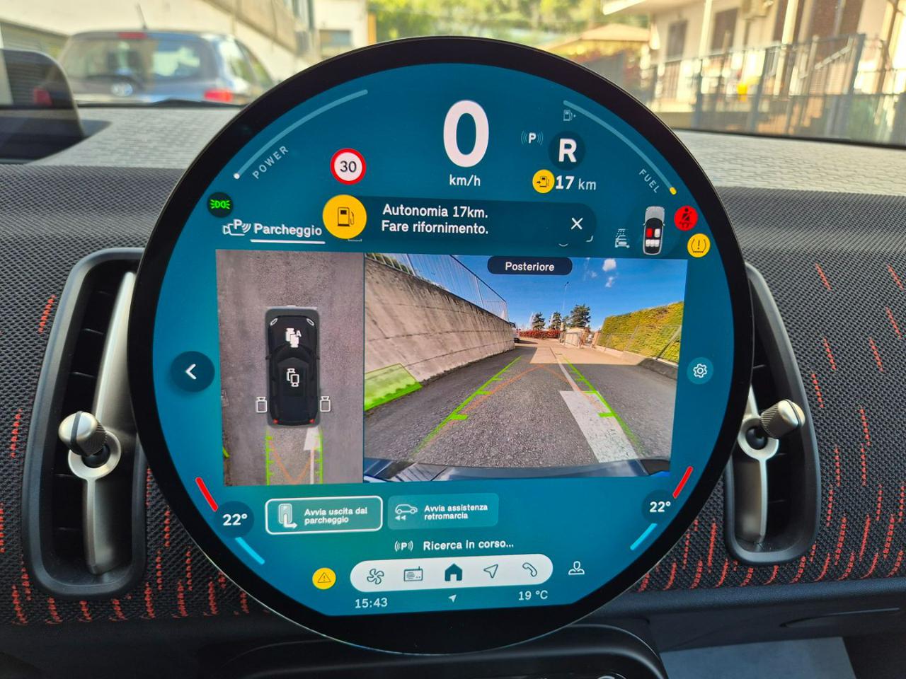 MINI Mini John Cooper Works ALL4 JCW Countryman - 17