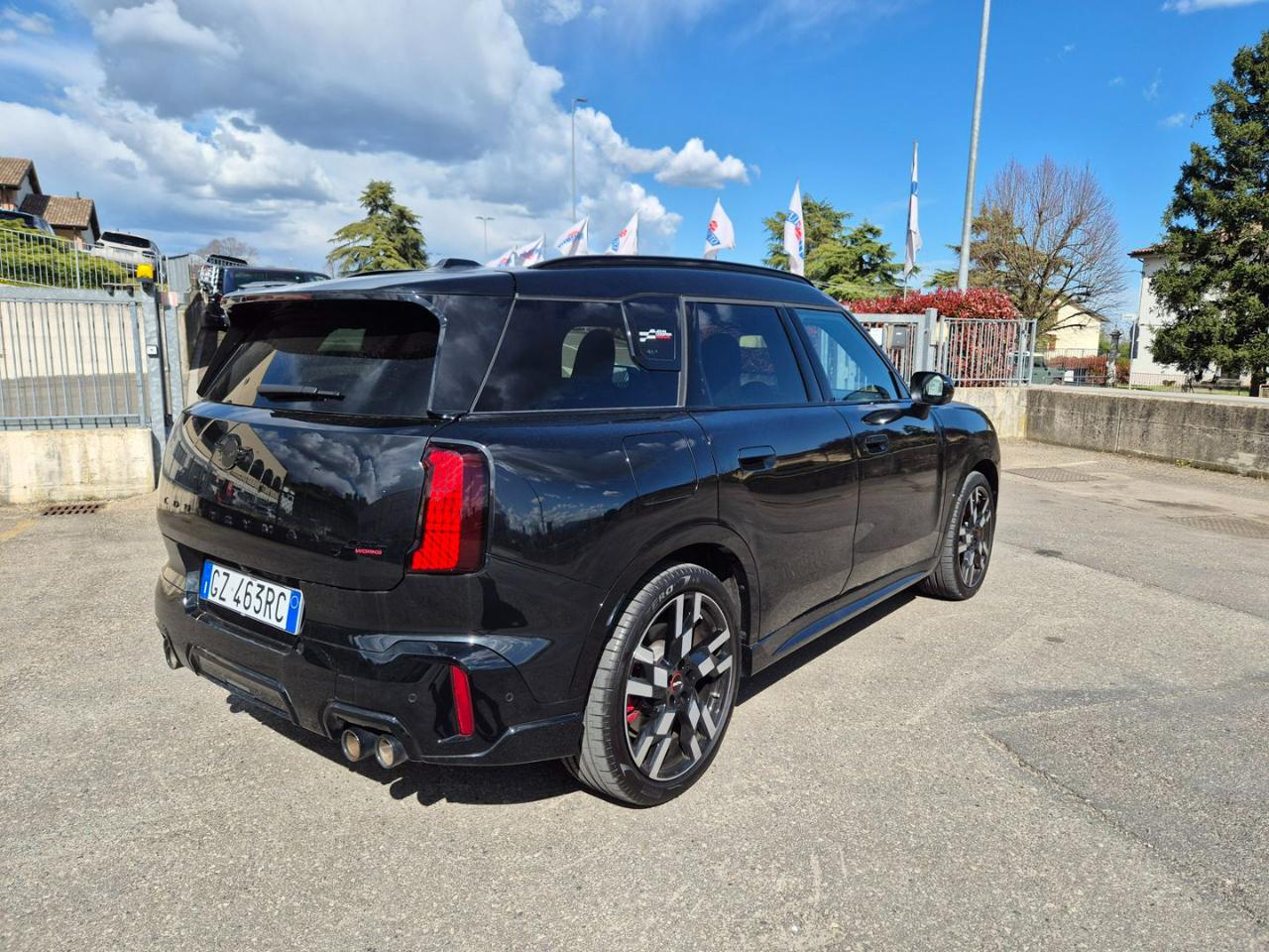 MINI Mini John Cooper Works ALL4 JCW Countryman - 7