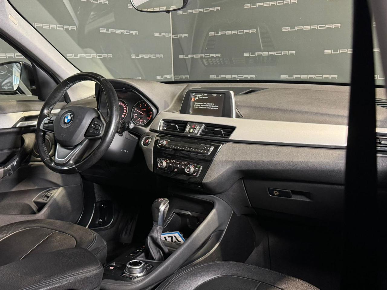 BMW X1 xDrive18d Sport - 9