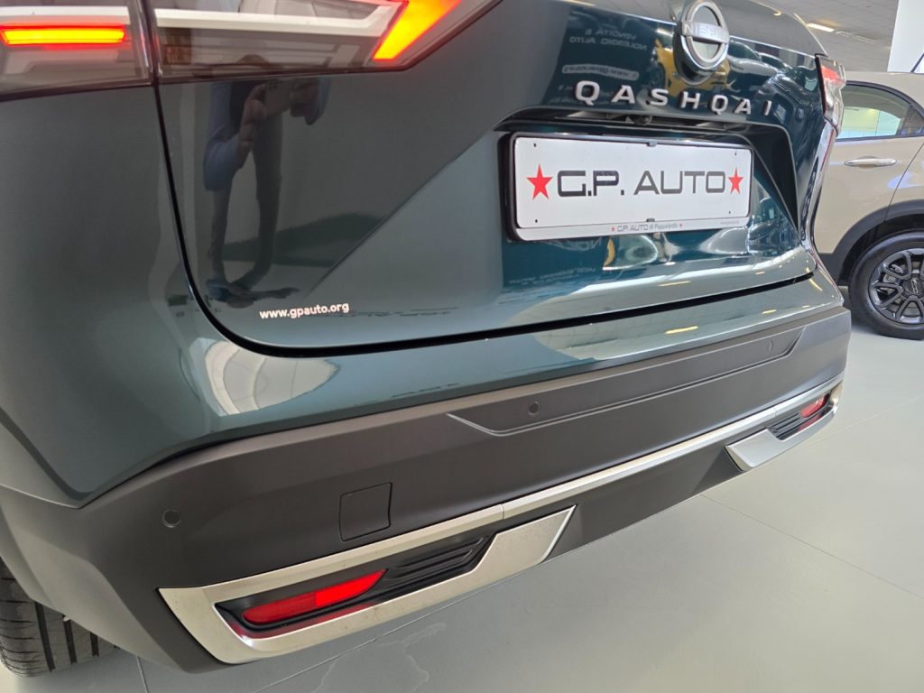 NISSAN Qashqai MHEV 158 CV Xtronic N-Connecta - 7