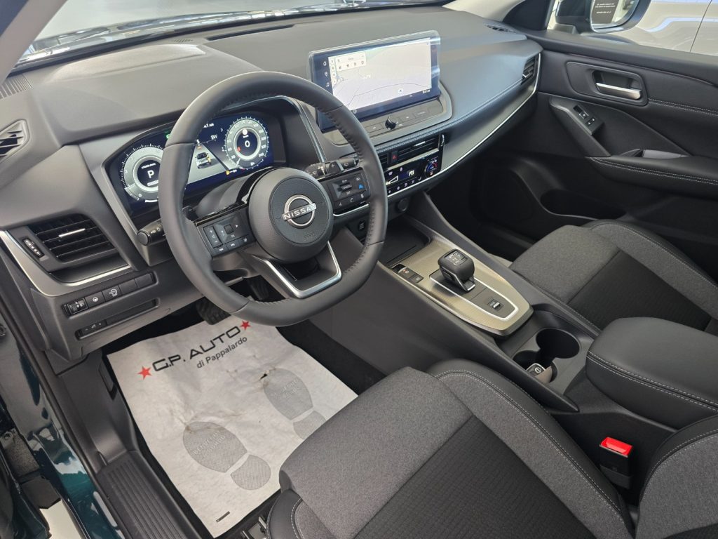 NISSAN Qashqai MHEV 158 CV Xtronic N-Connecta - 23