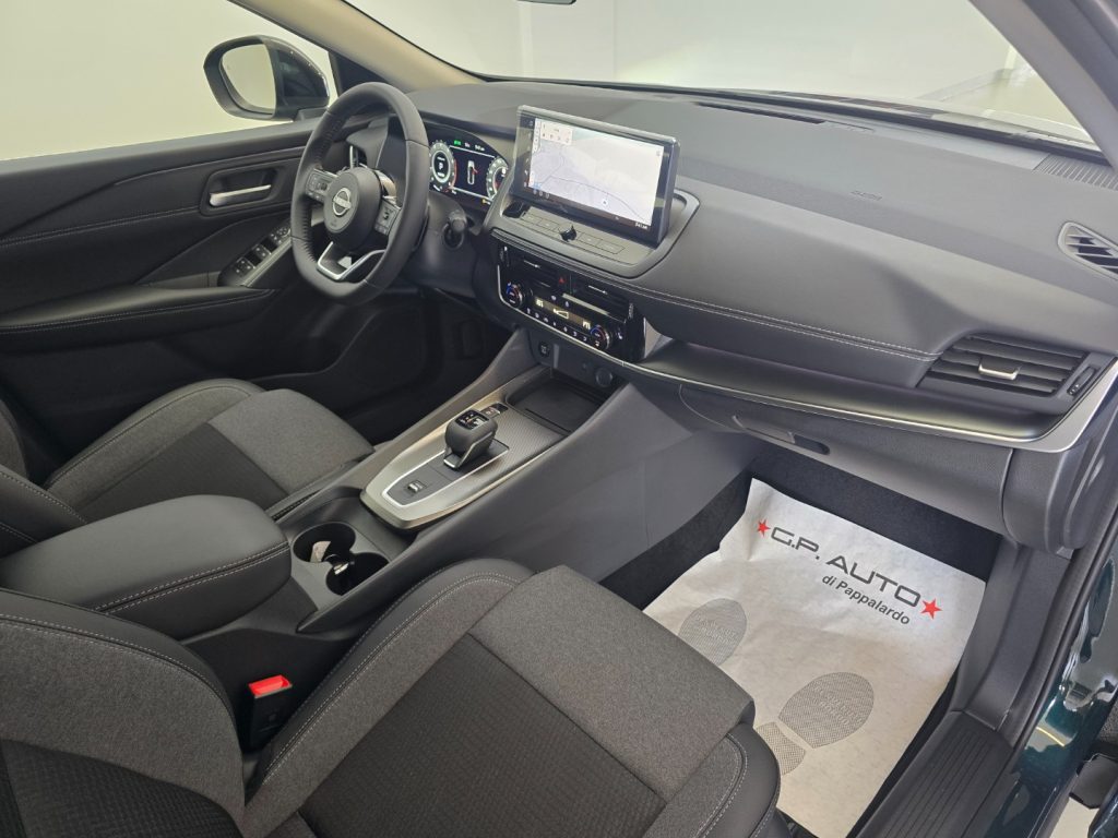 NISSAN Qashqai MHEV 158 CV Xtronic N-Connecta - 26