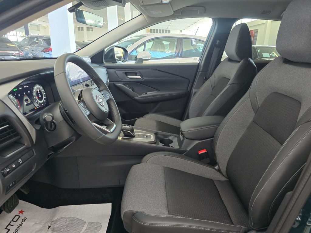 NISSAN Qashqai MHEV 158 CV Xtronic N-Connecta - 22