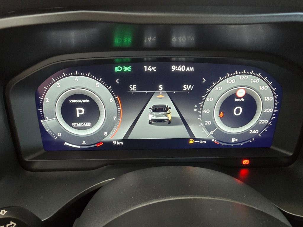 NISSAN Qashqai MHEV 158 CV Xtronic N-Connecta - 12