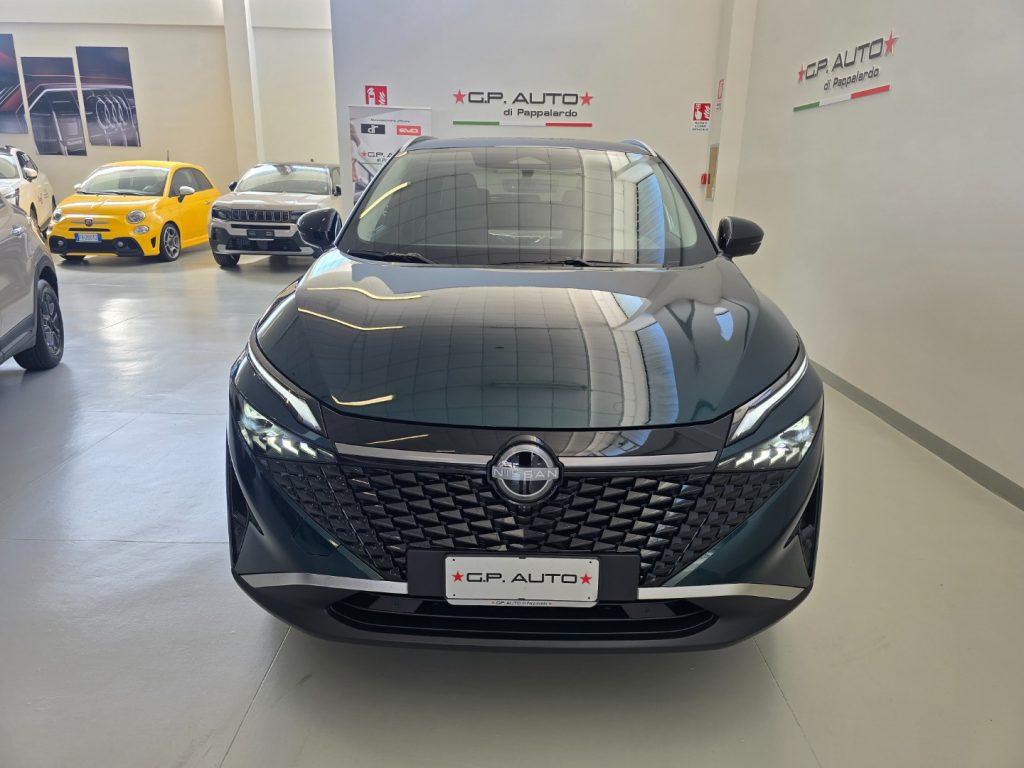NISSAN Qashqai MHEV 158 CV Xtronic N-Connecta - 2