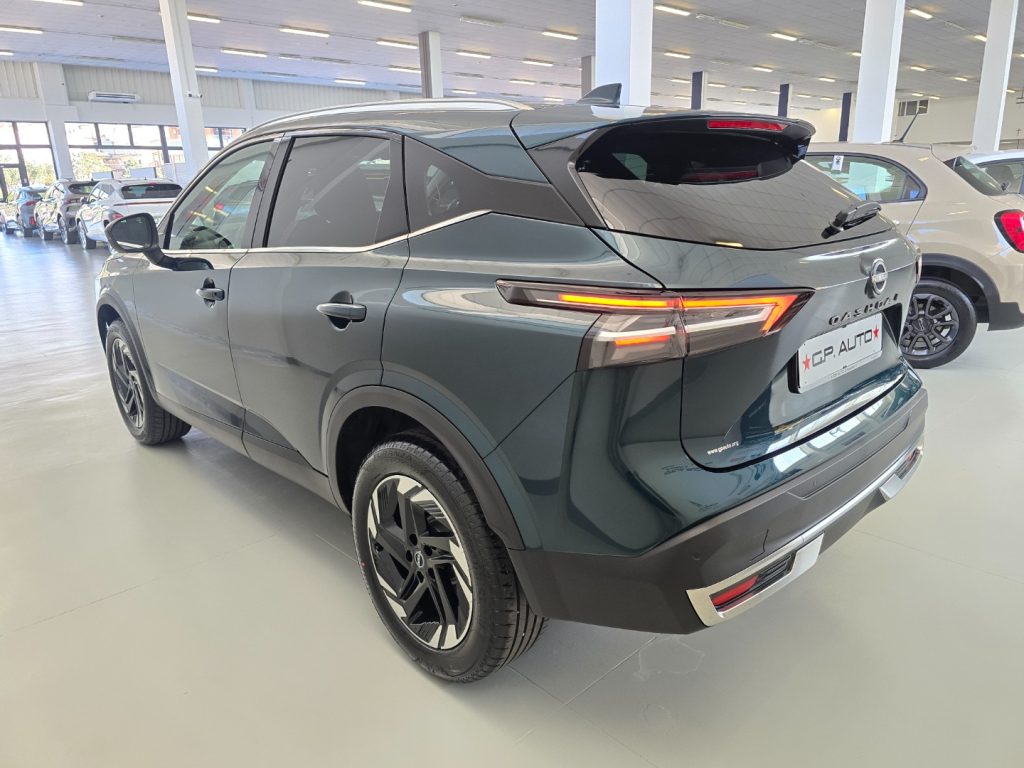 NISSAN Qashqai MHEV 158 CV Xtronic N-Connecta - 5