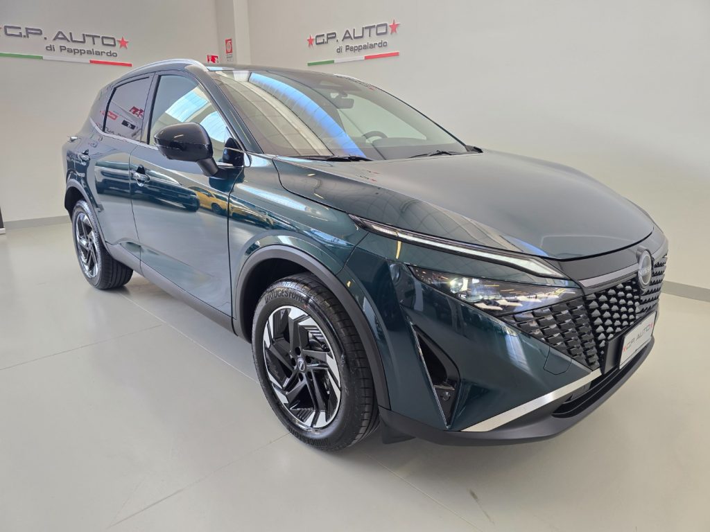 NISSAN Qashqai MHEV 158 CV Xtronic N-Connecta - 3