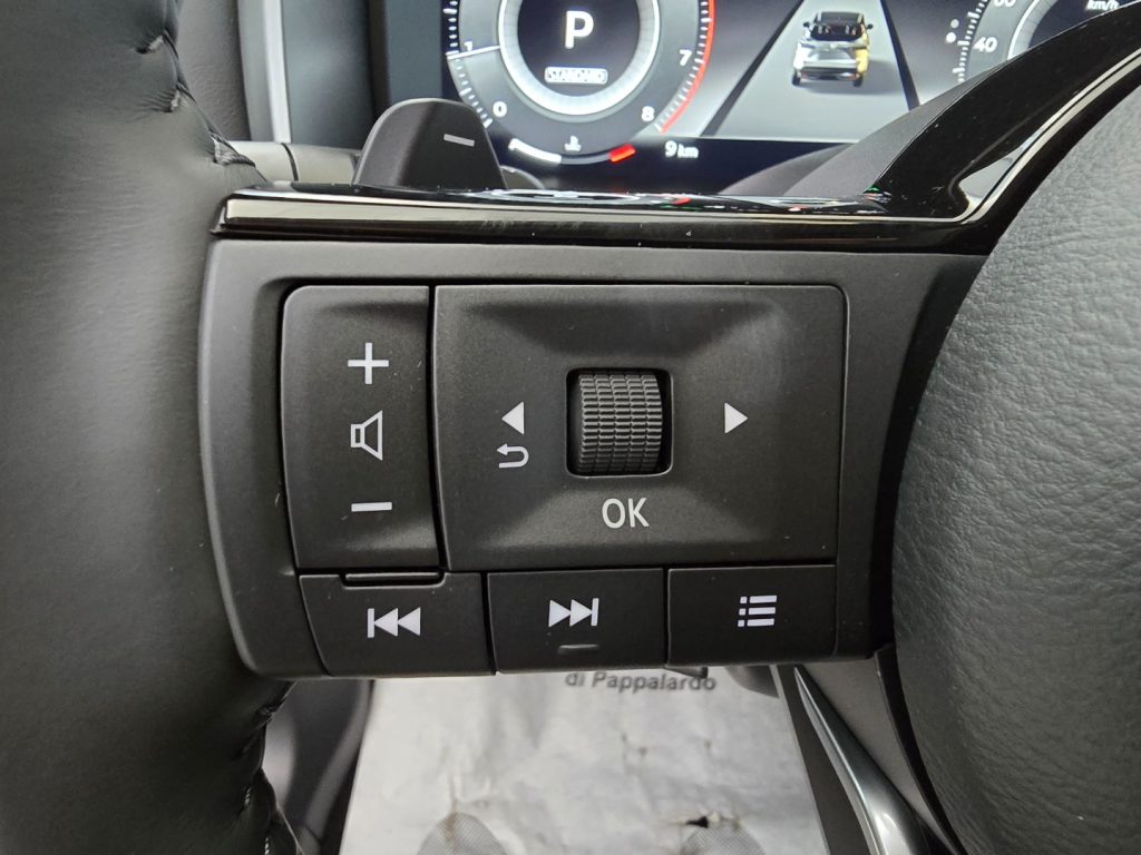 NISSAN Qashqai MHEV 158 CV Xtronic N-Connecta - 13