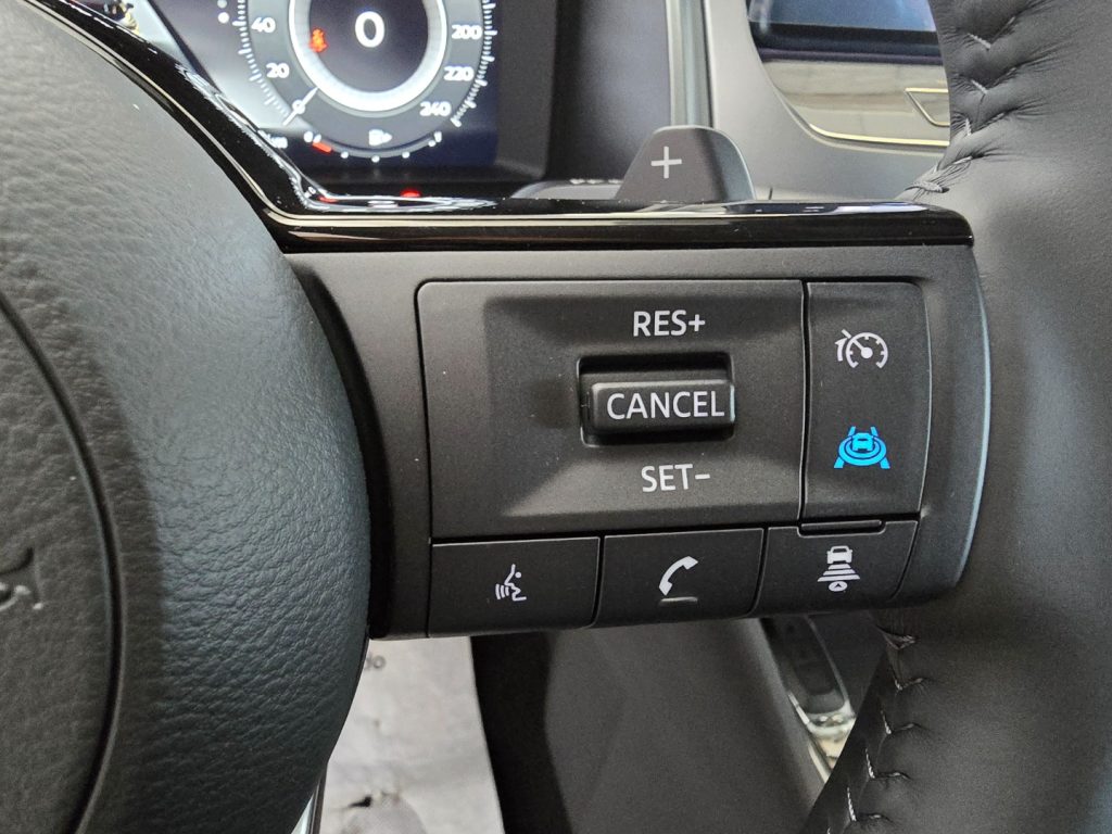 NISSAN Qashqai MHEV 158 CV Xtronic N-Connecta - 14