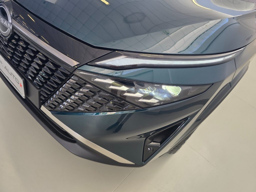 NISSAN Qashqai MHEV 158 CV Xtronic N-Connecta - 27