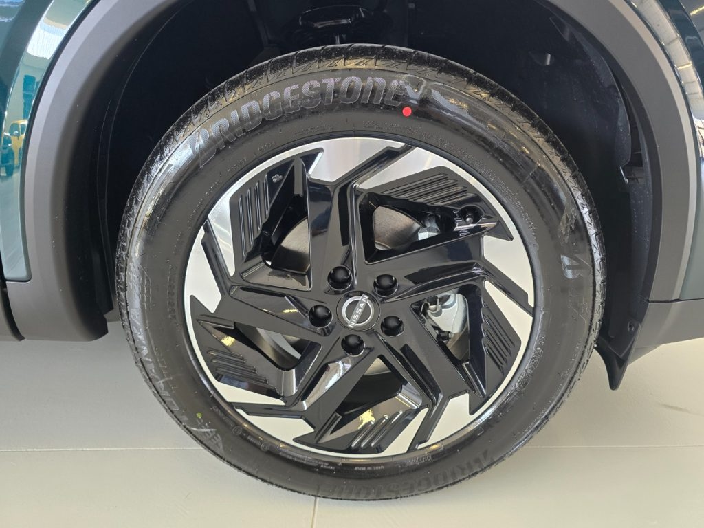 NISSAN Qashqai MHEV 158 CV Xtronic N-Connecta - 30