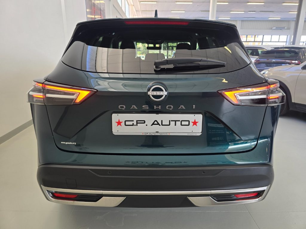 NISSAN Qashqai MHEV 158 CV Xtronic N-Connecta - 6