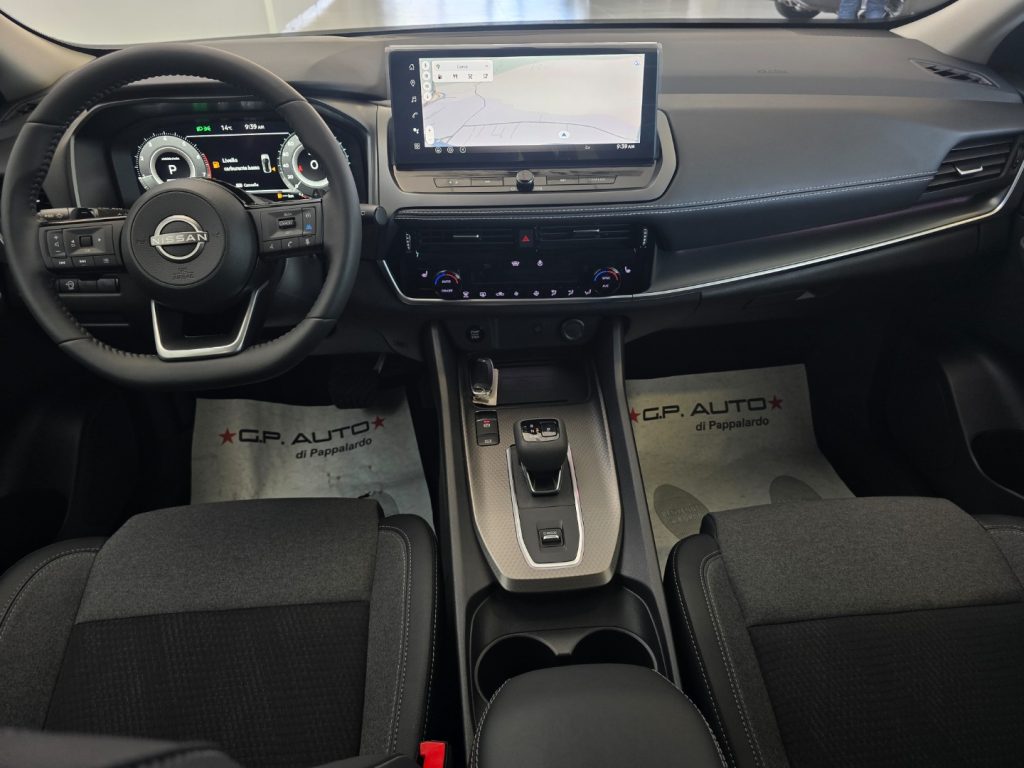 NISSAN Qashqai MHEV 158 CV Xtronic N-Connecta - 10