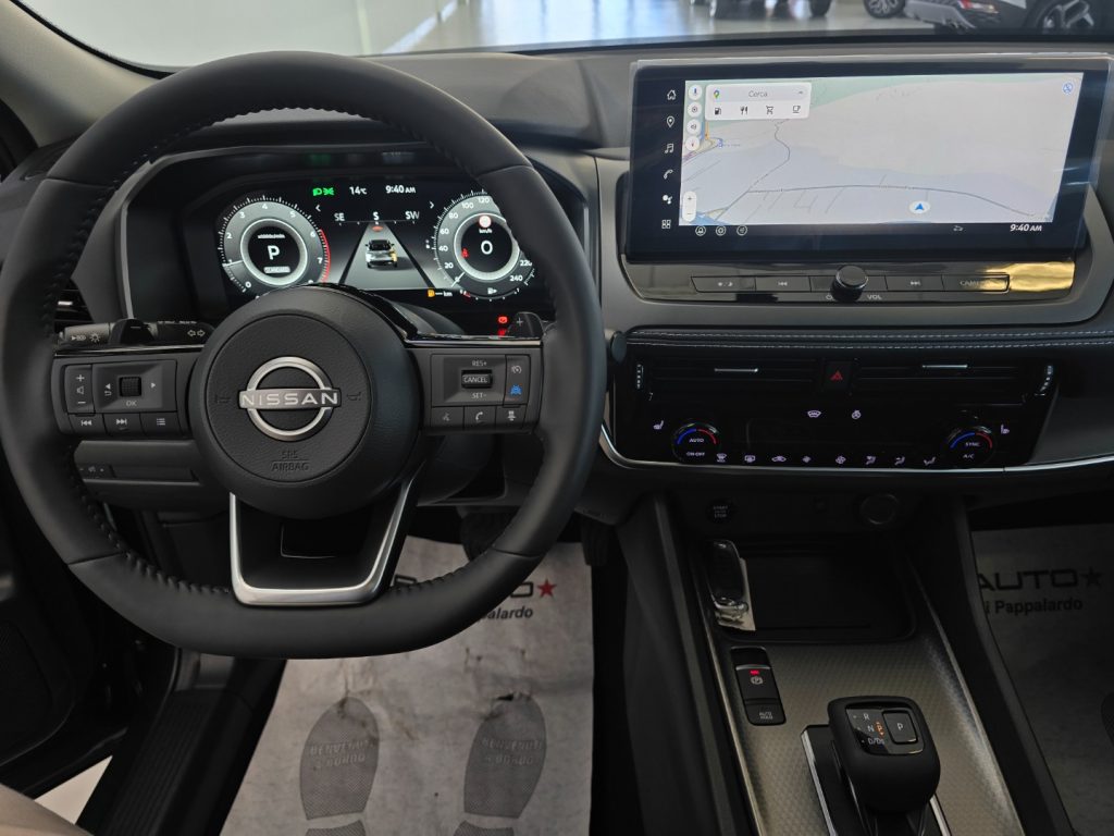 NISSAN Qashqai MHEV 158 CV Xtronic N-Connecta - 11