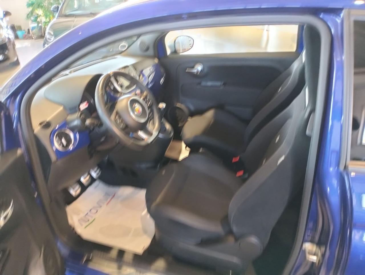 ABARTH 595 1.4 Turbo T-Jet 145 CV - 9