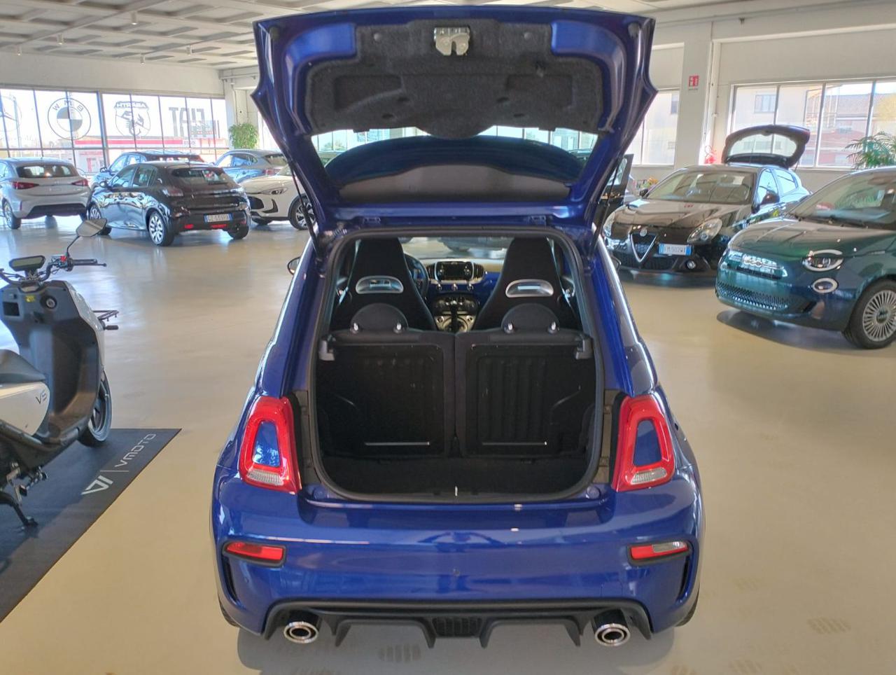 ABARTH 595 1.4 Turbo T-Jet 145 CV - 7