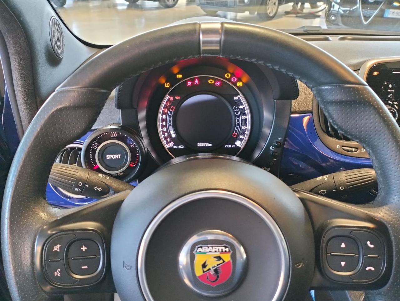 ABARTH 595 1.4 Turbo T-Jet 145 CV - 8