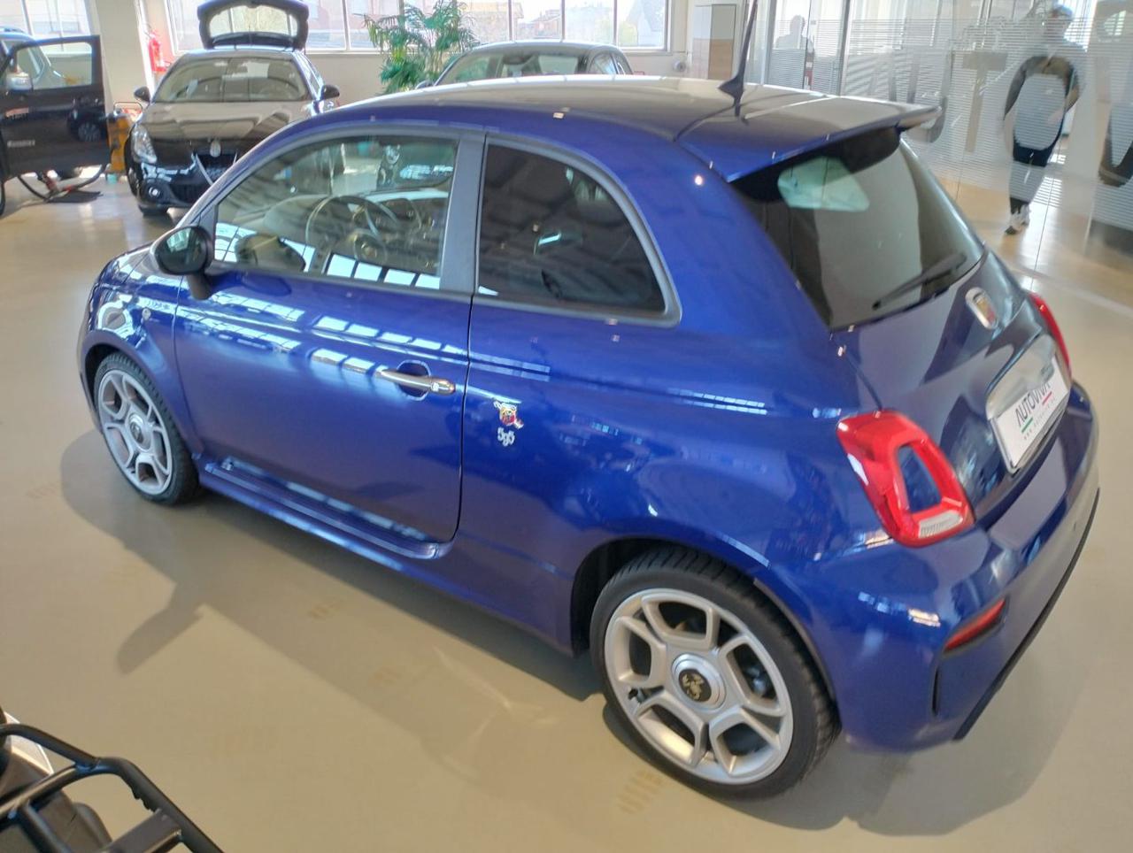 ABARTH 595 1.4 Turbo T-Jet 145 CV - 6