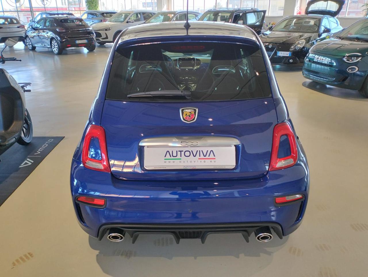 ABARTH 595 1.4 Turbo T-Jet 145 CV - 5