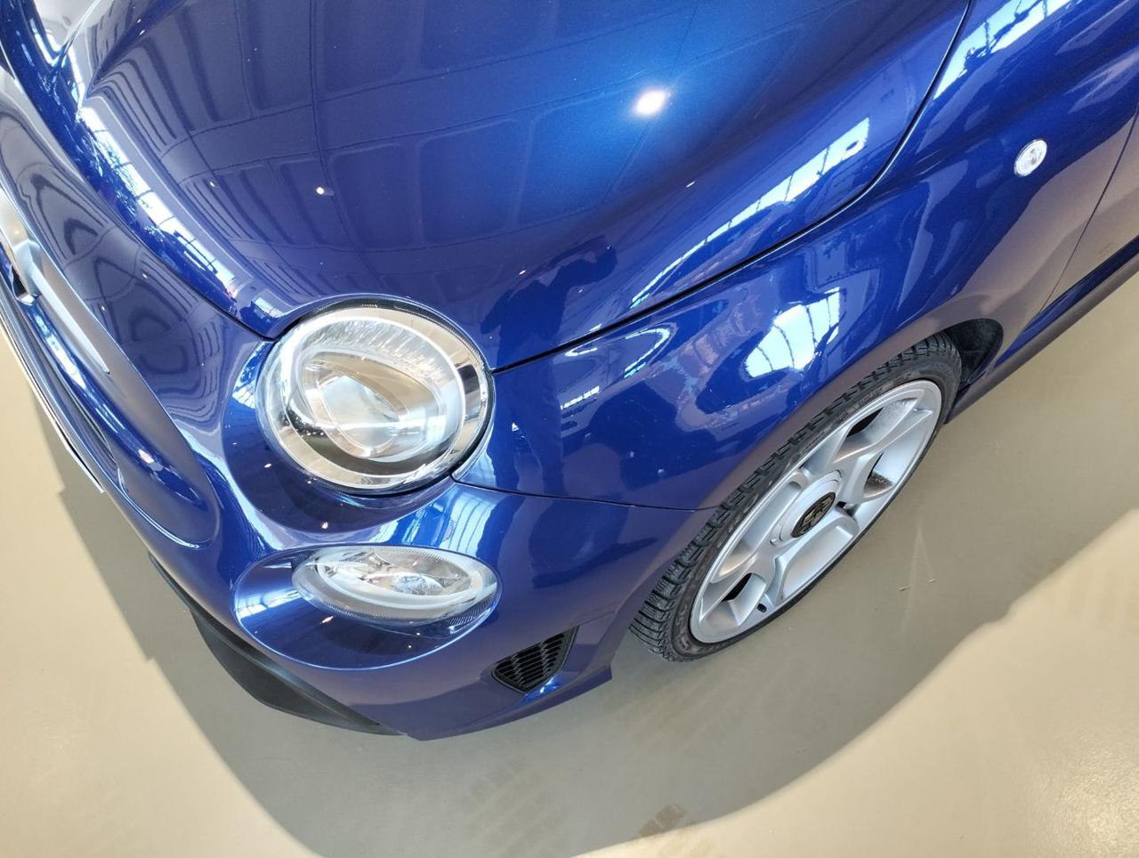 ABARTH 595 1.4 Turbo T-Jet 145 CV - 12