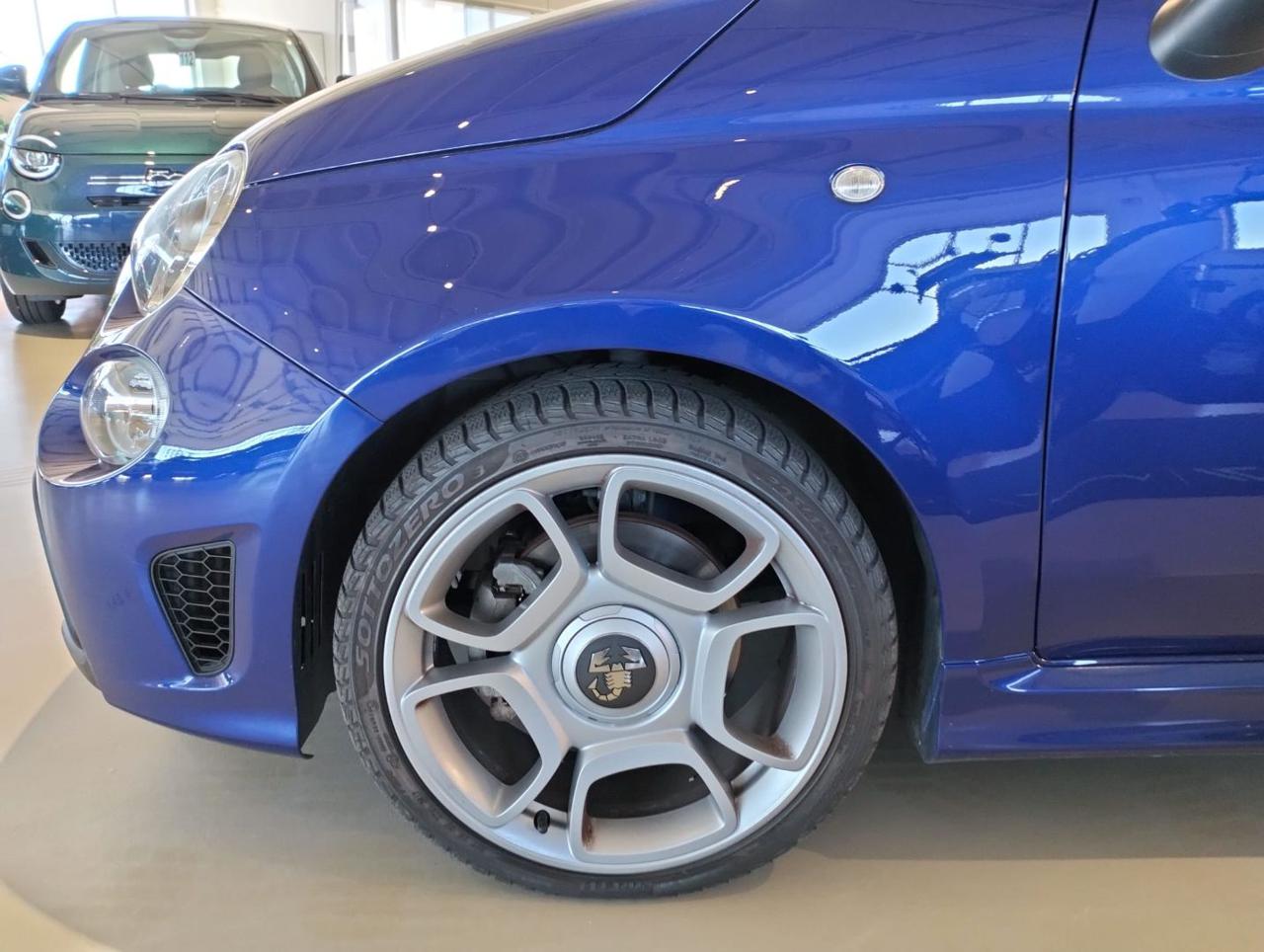 ABARTH 595 1.4 Turbo T-Jet 145 CV - 13