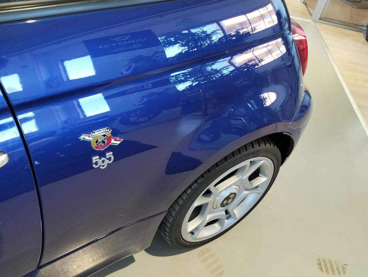 ABARTH 595 1.4 Turbo T-Jet 145 CV - 14