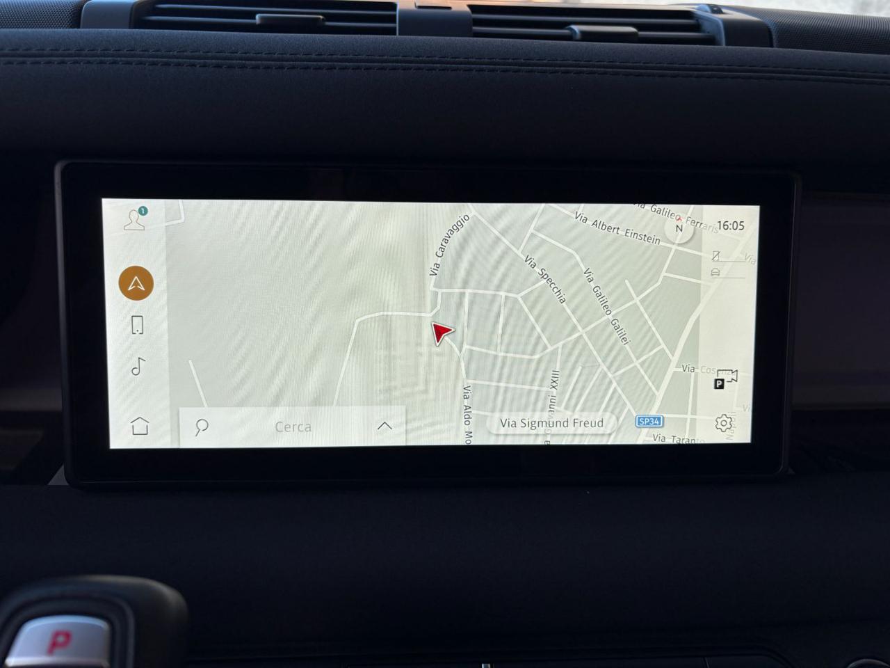 LAND ROVER Defender 110 3.0D I6 200 CV AWD Auto SE 7 POSTI. - 30