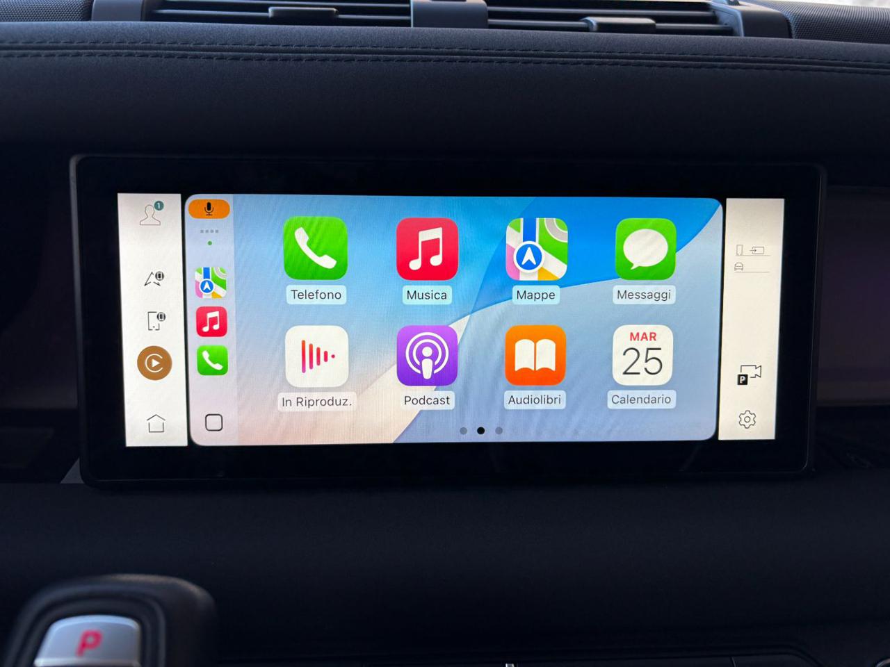 LAND ROVER Defender 110 3.0D I6 200 CV AWD Auto SE 7 POSTI. - 43