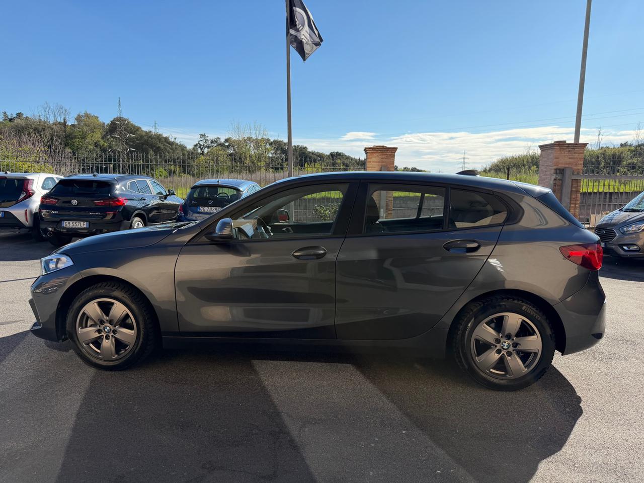 BMW 116 d 5p. Business Advantage (NESSUN VINCOLO) - 18