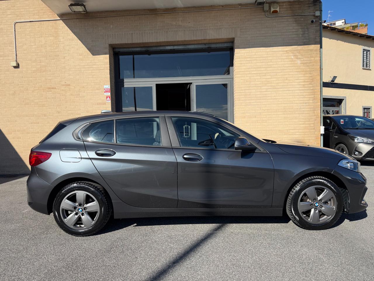 BMW 116 d 5p. Business Advantage (NESSUN VINCOLO) - 17