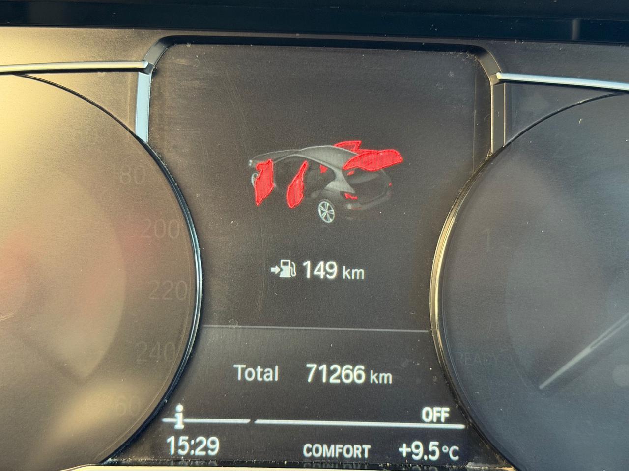 BMW 116 d 5p. Business Advantage (NESSUN VINCOLO) - 15