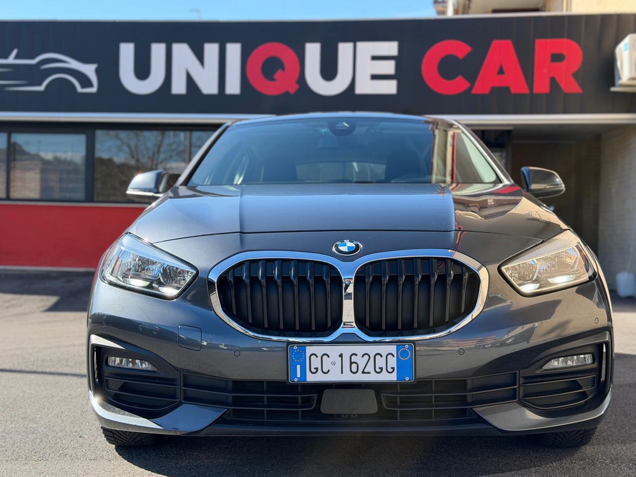 BMW 116 d 5p. Business Advantage (NESSUN VINCOLO) - 3