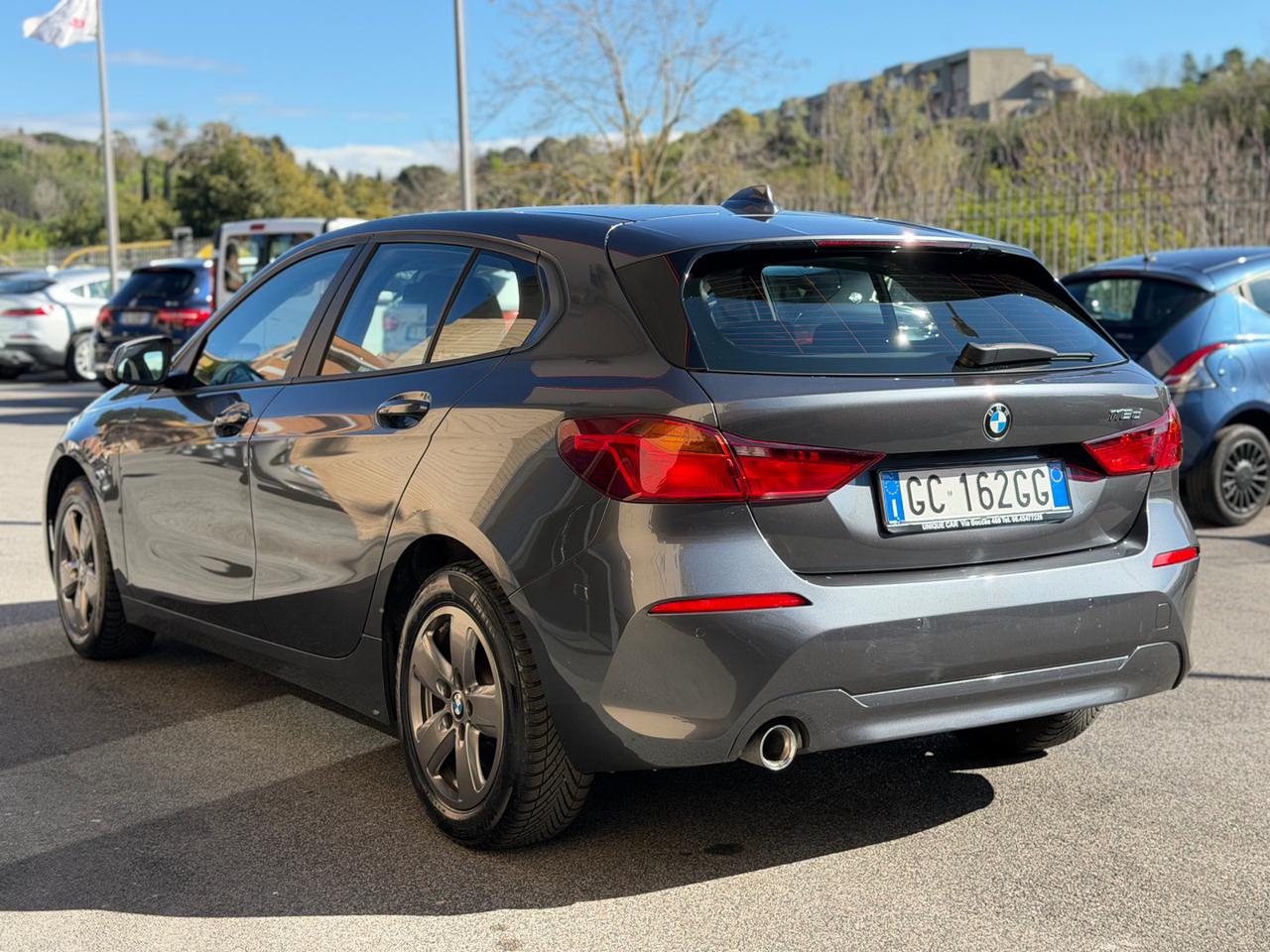 BMW 116 d 5p. Business Advantage (NESSUN VINCOLO) - 5