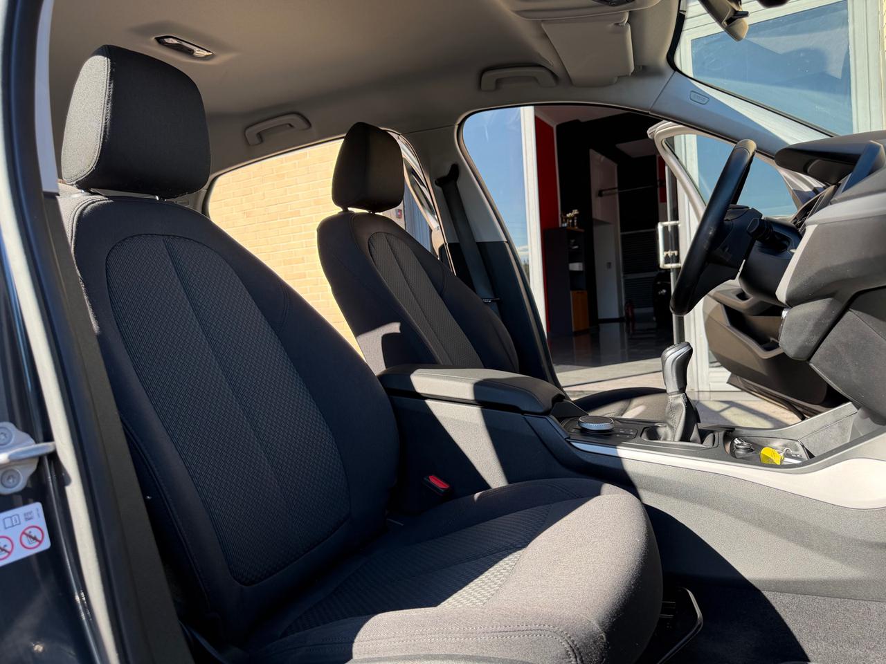 BMW 116 d 5p. Business Advantage (NESSUN VINCOLO) - 11