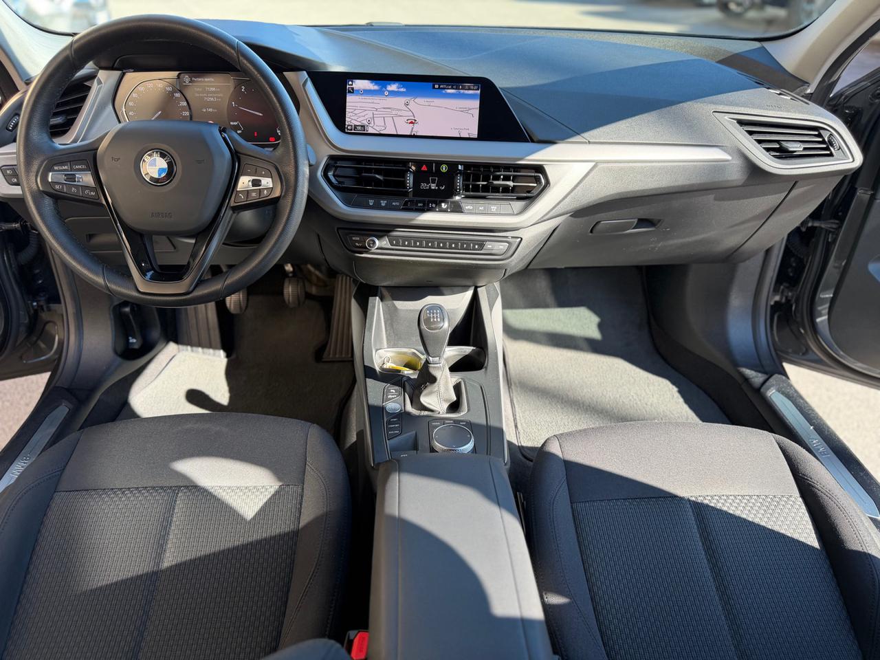 BMW 116 d 5p. Business Advantage (NESSUN VINCOLO) - 10