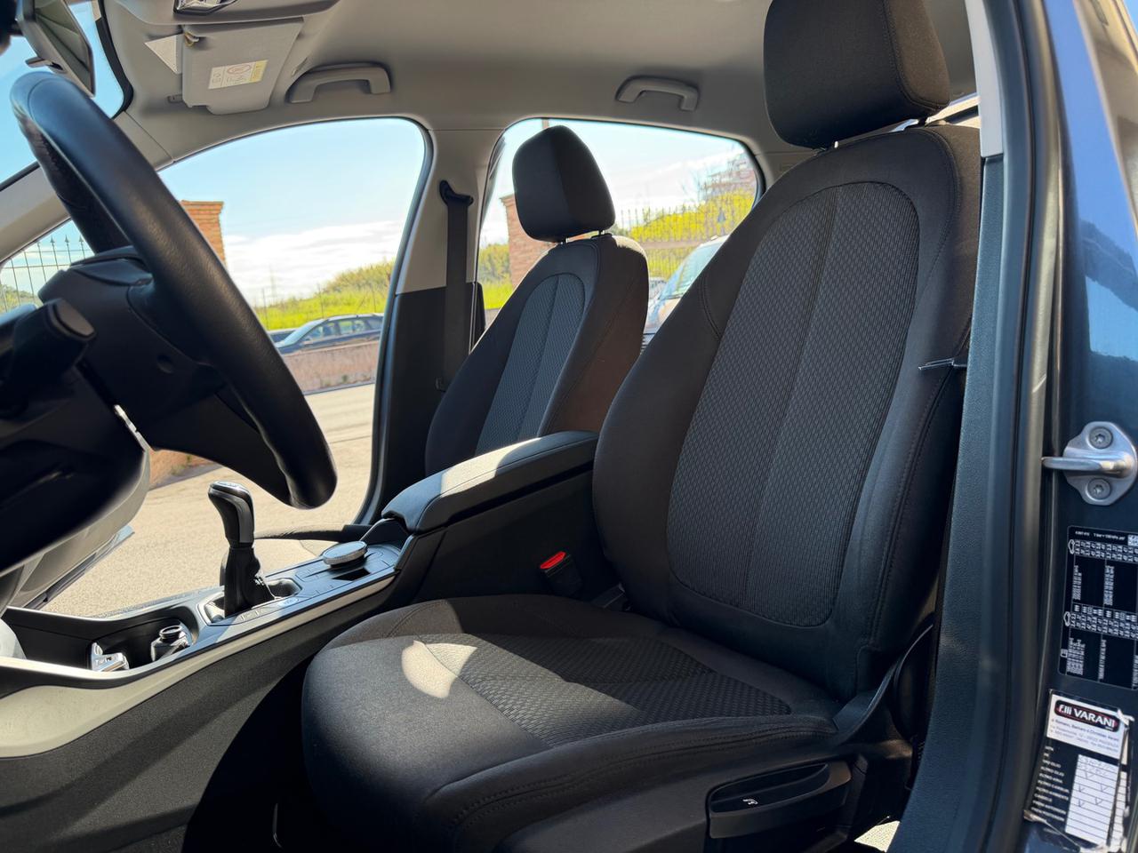 BMW 116 d 5p. Business Advantage (NESSUN VINCOLO) - 13