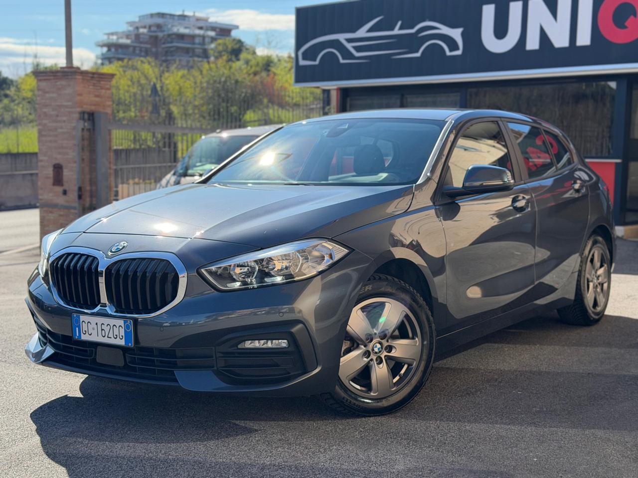 BMW 116 d 5p. Business Advantage (NESSUN VINCOLO) - 4