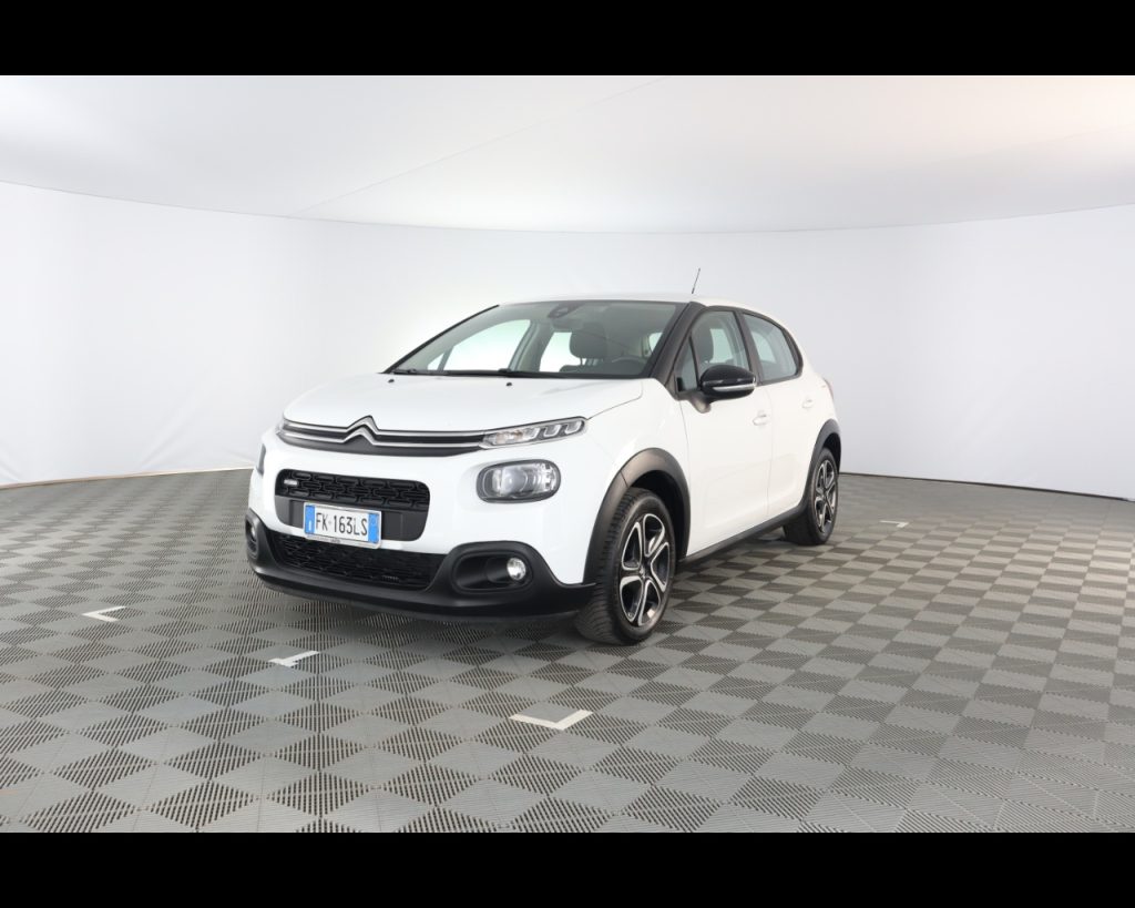 CITROEN C3 III 2017 -  1.2 puretech Shine 82cv - 2
